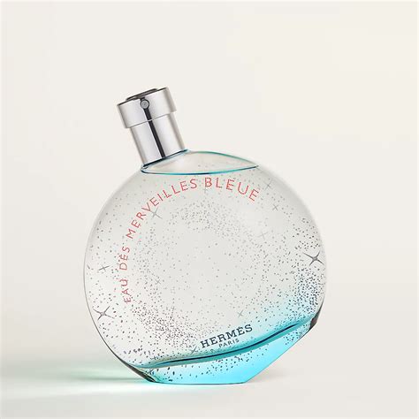 hermes eau des merveilles bleue 100 ml prezzo|hermes eau de toilette bleue.